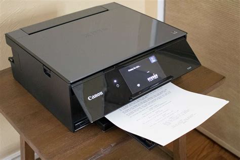 Canon Pixma TS9120 Review: Quickly Prints Impressive Quality Photos and ...