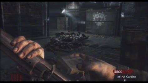 Map Pack Nazi Zombies Der Riese Barrier Glitch W W Call Of Duty