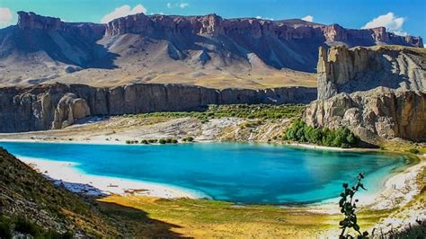 Band E Amir Lagos Turquesas Y Maravilla Natural Turquezas