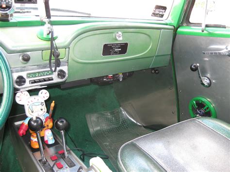 1963 Rambler American interior