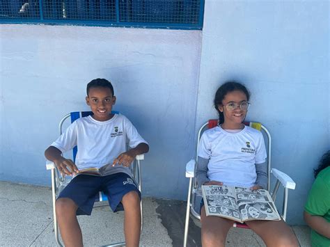 Escola Estadual Maria De Magalhães Pinto - 9