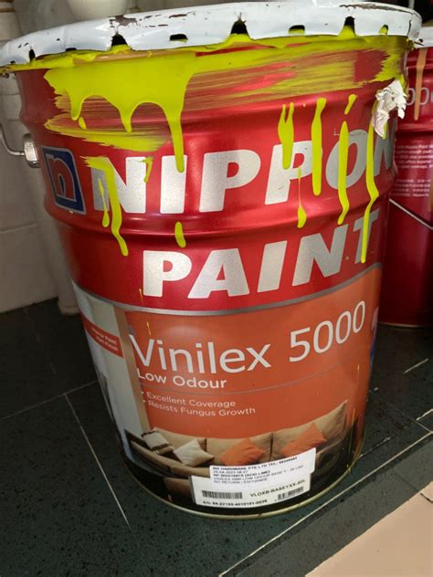 Nippon Paint Vinilex Colours Furniture Home Living Home