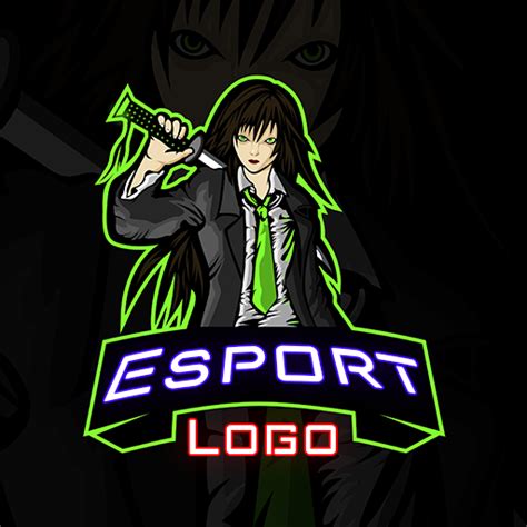 Top Anime Gaming Logo Inoticia Net