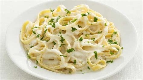 Fettuccine Alfredo Receta Original Como Hacerlos En Casa