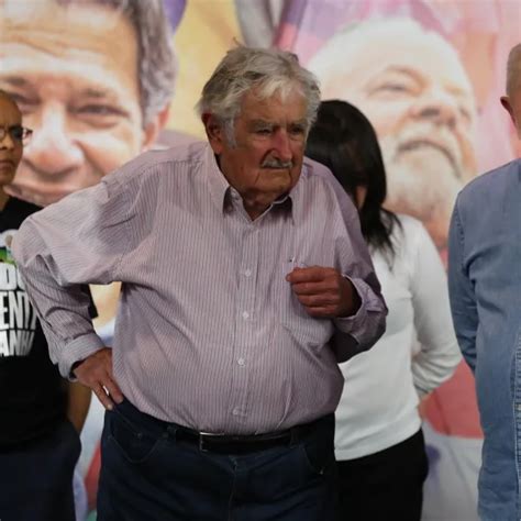 Pepe Mujica Sobre El Balotaje En Brasil “es Una Elección Entre Democracia Y Autoritarismo