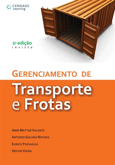 Gerenciamento De Transporte E Frotas Ed By Cengage Brasil Issuu