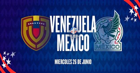 Posible alineación de México vs Venezuela por la Copa América Olé USA