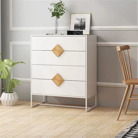 Latitude Run Drawer Standard Dresser Chest Wayfair