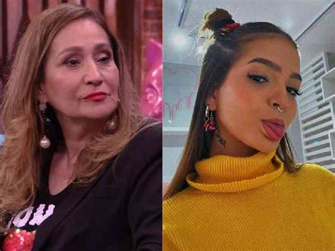 Sonia Abr O Revela Ran O De Mel Maia E Dispara N O Tem Que Ficar