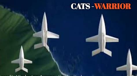 Cats Combat Air Teaming System Promo Video By Hal Details In Animated Video Cats Hal