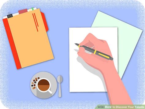 How To Discover Your Talents 15 Steps With Pictures Wikihow