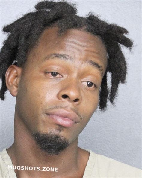 Denis Jeffete Broward County Mugshots Zone