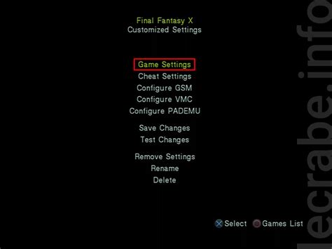 PS2 Installer Et Configurer Open PS2 Loader OPL Le Crabe Info