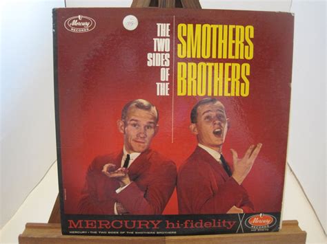 Two Sides of the Smothers Brothers Album | Etsy | Smothers brothers, Album, Brother