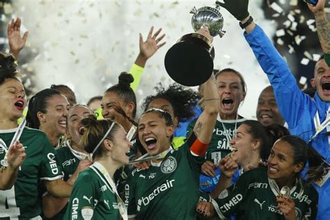 V Deo Palmeiras Goleia Boca E Conquista Pela Vez O T Tulo Da