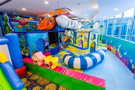 24 Best Indoor Playgrounds In Singapore To Treat Your Kids To