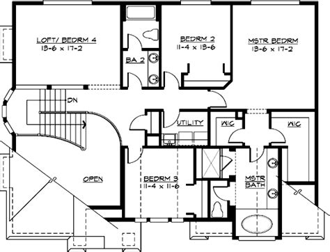 Hampton House Plans | Monster House Plans