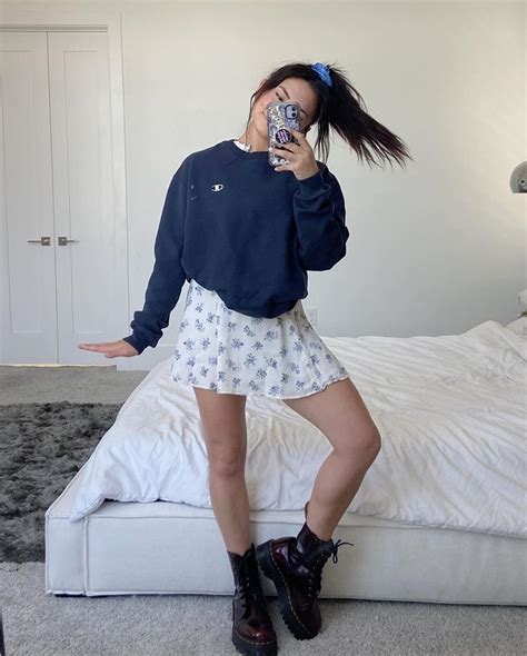 🍌 Haley Pham 🍌 On Instagram “i Liked This Outfit So Much I Took It To Two Locations ” Outfits