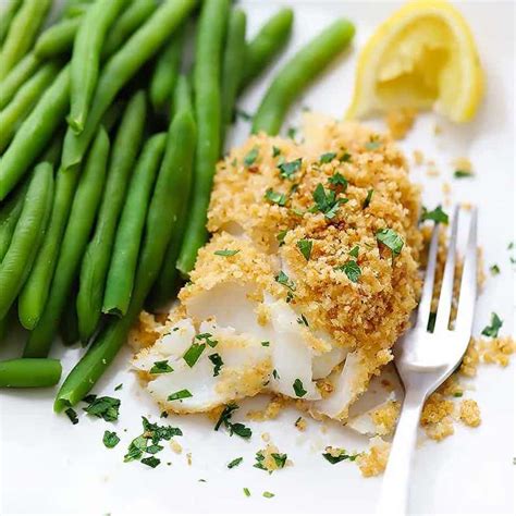 Cooked Haddock