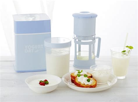 Yogurt Day Greek Yogurt Maker | Japan Trend Shop