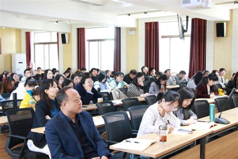 湘潭大学李佑新教授在线为我院做党史学习教育专题报告