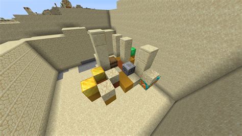 Buried Ancient Structures That Can Be Found By Archaeology Minecraft