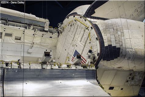 Space Shuttle Payload Bay