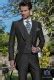 Gray Bespoke Groom Morning Suit Modern Slimfit G Mario Moyano