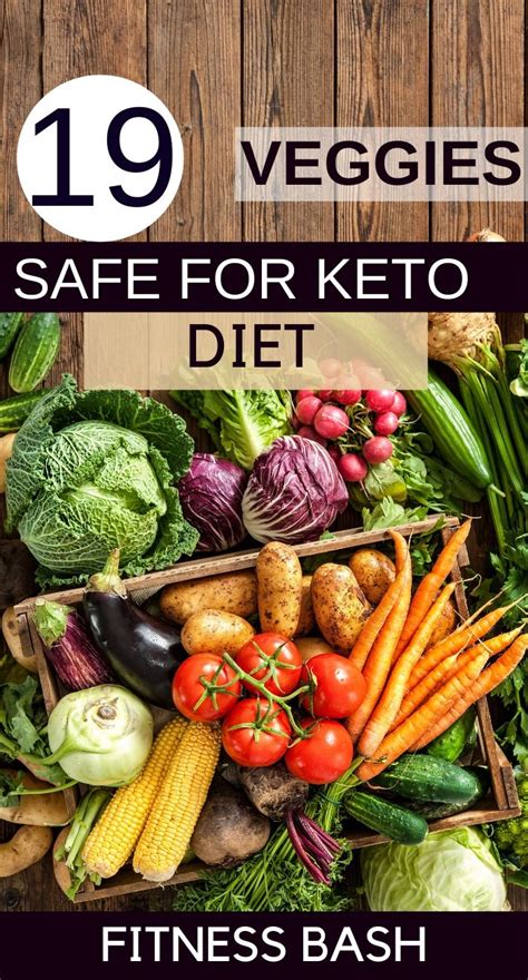 Keto Veggies List 19 Low Carb Keto Vegetables List Fitness Bash In 2020 List Of Veggies