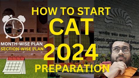 How To Start Cat Preparation For Beginners Repeaters And