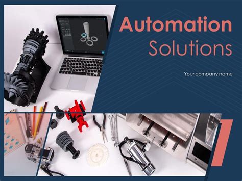 Automation Ppt Template