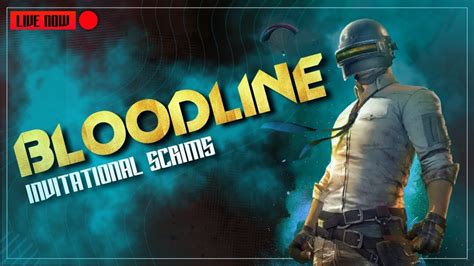 Bloodline Invitational Scrims Week Day Youtube