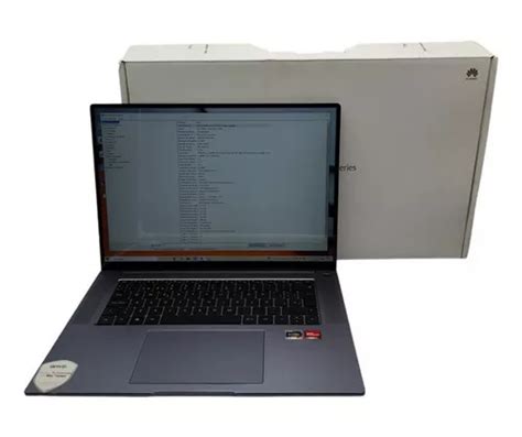 Laptop Huawei Crem Wfd