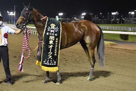 【川崎・関東オークス】グランブリッジ初重賞v！3馬身差完勝― スポニチ Sponichi Annex ギャンブル