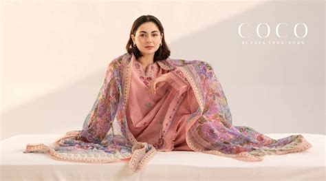 Zara Shahjahan Spring Summer Collection 2023 Archives Stylostreet