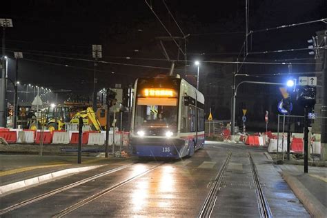 Bydgoszcz Ruszyły tramwaje na Kujawskiej Nowa trasa otwarta