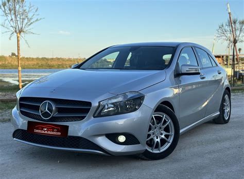 Mercedes A Cdi M S Moita Olx Portugal