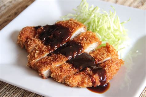 Tonkatsu Deep Fried Pork Recipe Japanese Cooking 101 Recipe Flow