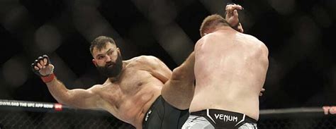 Andrei Arlovski Vs Waldo Cortes Acosta Ufc Fight Night