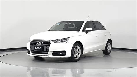 Autos Audi A1 1 4 TFSI COOL S TRONIC Hatchback 2016 usados KAVAK México