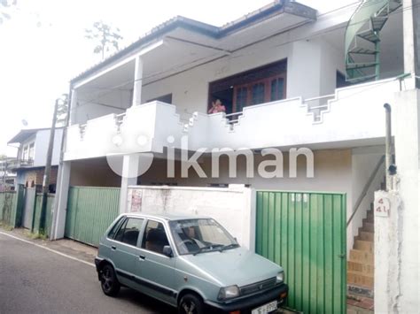 Units Two Story House For Sale Dehiwala Ikman