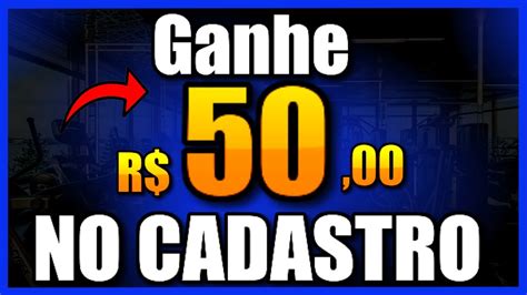 Ganhe R 50 No Cadastro App Pagando No Cadastro Via Pix Cadastrou