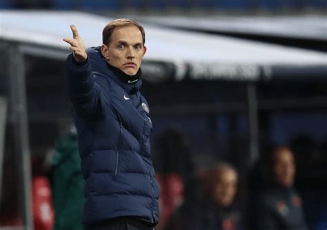 Análisis Las variables tácticas de Thomas Tuchel The Coaches Voice