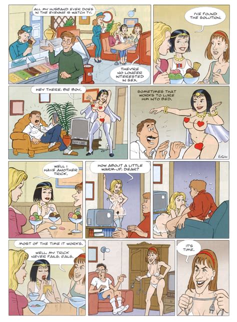 Funny Sex Comics Porn Pictures XXX Photos Sex Images PICTOA