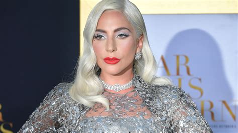 Lady Gaga Was A Vision At The A Star Is Born Premiere