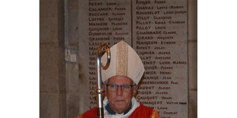 Nuits Saint Georges Mgr Antoine H Rouard A Effectu Sa Premi Re Visite