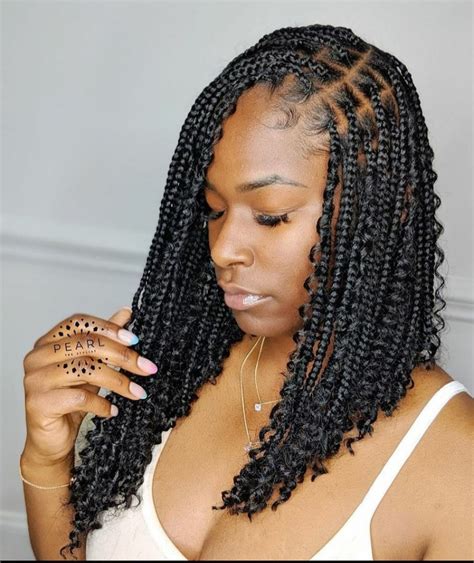 20 Beautiful Bob Braids You Will Love The Glossychic