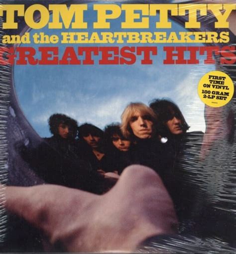 Tom Petty Greatest Hits Vinyl - Etsy