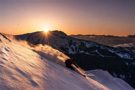 Whistler Ski Resort | Canada Ski Resorts | Mountainwatch