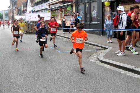 En Images Course Pied Record De Participation Battu Aux Mascarets